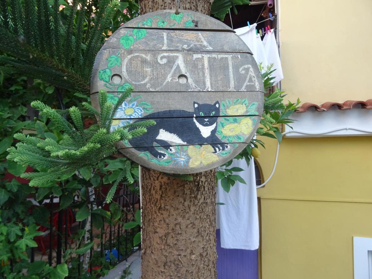 La Gatta Studio 盖奥斯 外观 照片
